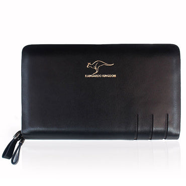 Dompet Panjang Pria Kangaroo Kingdom Multifuction - VERNYX