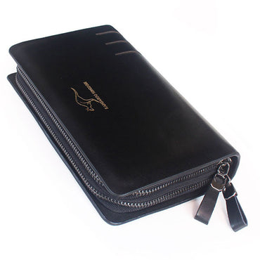Dompet Panjang Pria Kangaroo Kingdom Multifuction - VERNYX