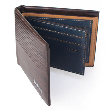 Dompet Pende Pria Baellerry Casual Dash - VERNYX