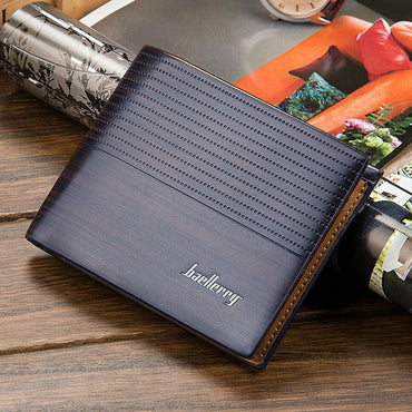 Dompet Pende Pria Baellerry Casual Dash - VERNYX