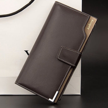 Dompet Panjang Pria Baellerry Dual Sidelush - VERNYX