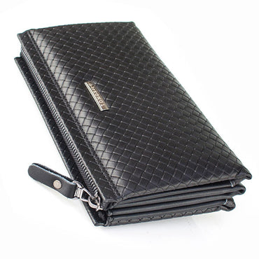Dompet Panjang Pria Tongxiliu Executive - VERNYX