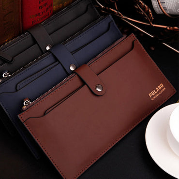 Dompet Panjang Pria Pulabo Hidder - VERNYX
