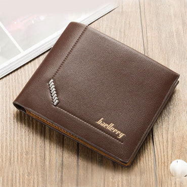 Dompet Pendek Pria Baellerry Exclusive - VERNYX