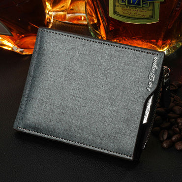 Dompet Pendek Pria Dvogan Executive - VERNYX
