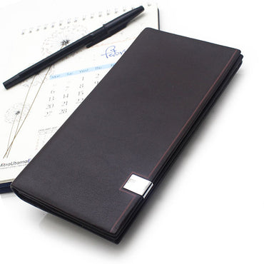 Dompet Panjang Pria HS Slim Line - VERNYX