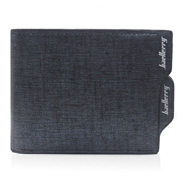 Dompet Pria Lipat Kulit Baellerry Metamorf - VERNYX