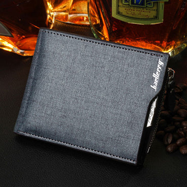 Dompet Pria Lipat Kulit Baellerry Metamorf - VERNYX