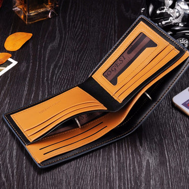 Dompet Lipat Pria Bogesi Stretcher - VERNYX