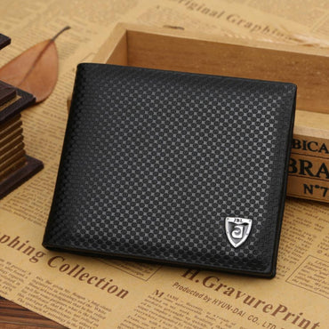 Dompet Lipat Pria JBL Carbon - VERNYX
