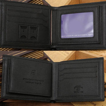 Dompet Lipat Pria JBL Carbon - VERNYX