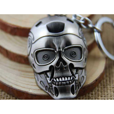 Gantungan Kunci Terminator Vernyx Skeleton Machine - VERNYX