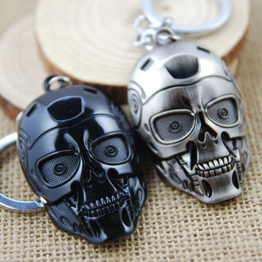 Gantungan Kunci Terminator Vernyx Skeleton Machine - VERNYX