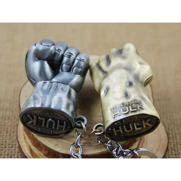 Gantungan Kunci Superhero Vernyx Hulk Fist - VERNYX