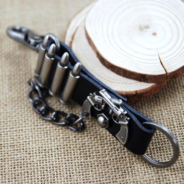 Gantungan Kunci Peluru Vernyx Bullet Belt - VERNYX