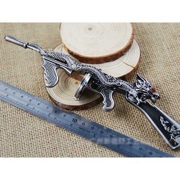 Gantungan Kunci Senapan Vernyx Dragon Gun - VERNYX