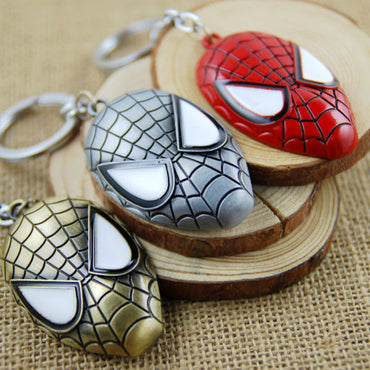 Gantungan Kunci Superhero Vernyx Spiderman - VERNYX