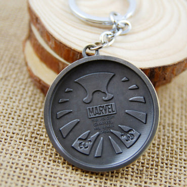 Gantungan Kunci Superhero Vernyx Shield Agent - VERNYX