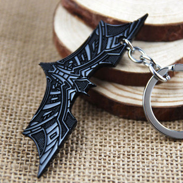 Gantungan Kunci Superhero Vernyx Batman Machine - VERNYX