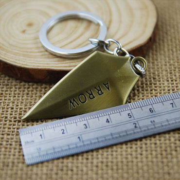 Gantungan Kunci Superhero Vernyx The Arrow - VERNYX