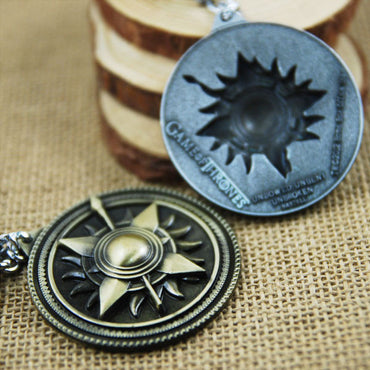 Gantungan Kunci Movie Vernyx Games of Thrones - VERNYX