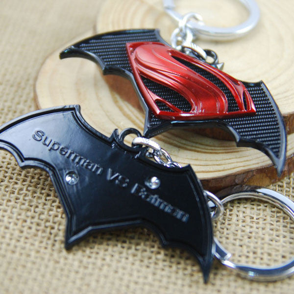 Gantungan Kunci Superhero Vernyx Batman V Superman - VERNYX
