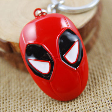 Gantungan Kunci Superhero Vernyx Deadpool - VERNYX