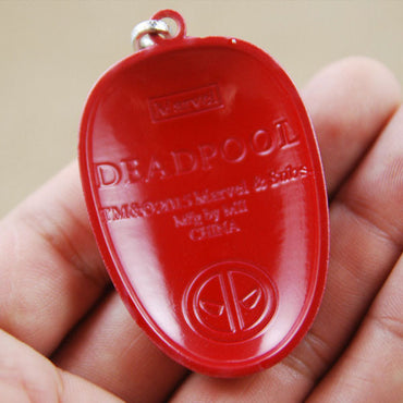 Gantungan Kunci Superhero Vernyx Deadpool - VERNYX