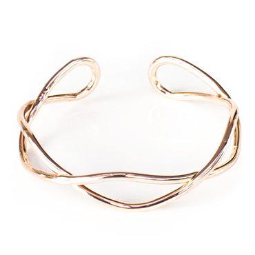 Perhiasan Gelang Brass Wanita Vernyx Vintage - VERNYX