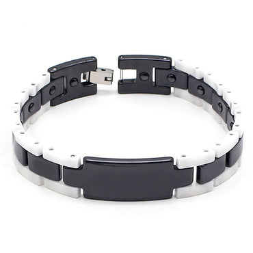 Perhiasan Gelang Ceramic Pria Wanita Furrion - VERNYX