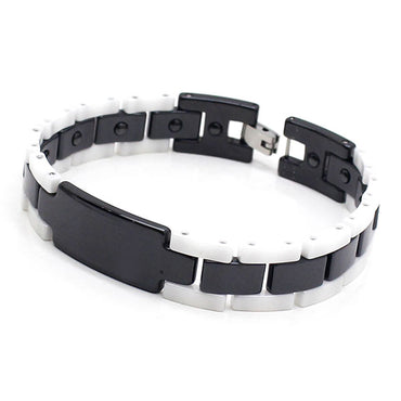 Perhiasan Gelang Ceramic Pria Wanita Furrion - VERNYX