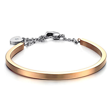 Perhiasan Gelang Stainless Wanita Vernyx Love Ornament - VERNYX