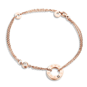 Perhiasan Gelang Kaki Stainless Wanita Vernyx Circlet - VERNYX