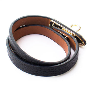 Perhiasan Gelang Leather Wanita Vernyx Omega - VERNYX