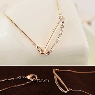 Aksesoris Kalung Wanita Vernyx The Eclipse - VERNYX