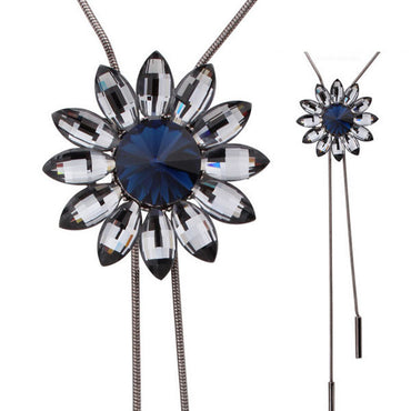 Aksesoris Kalung Wanita Vernyx Sun Flower - VERNYX