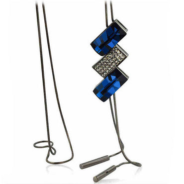 Aksesoris Kalung Wanita Vernyx Triple Pane - VERNYX