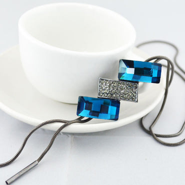 Aksesoris Kalung Wanita Vernyx Triple Pane - VERNYX