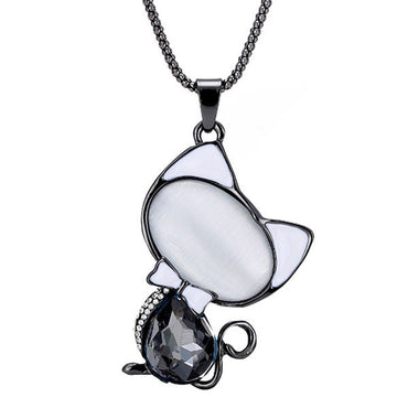 Aksesoris Kalung Wanita Vernyx Glam Cuttie - VERNYX