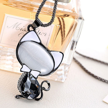 Aksesoris Kalung Wanita Vernyx Glam Cuttie - VERNYX