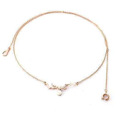 Perhiasan Kalung Wanita Vernyx Venus - VERNYX