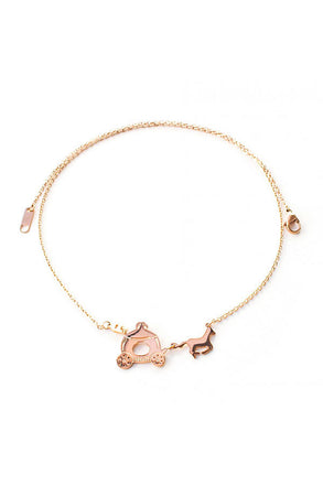 Perhiasan Kalung Wanita Vernyx Cinderela - VERNYX