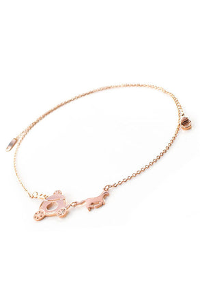 Perhiasan Kalung Wanita Vernyx Cinderela - VERNYX