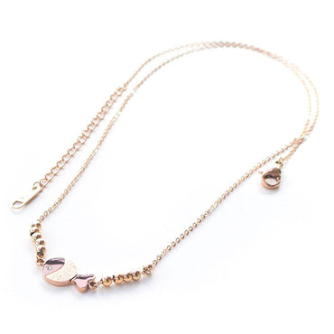 Perhiasan Kalung Wanita Vernyx Dory - VERNYX