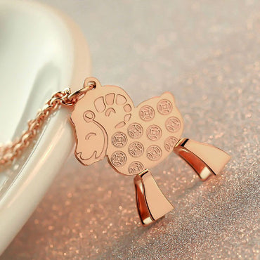 Perhiasan Kalung Wanita Vernyx Sheepiz - VERNYX