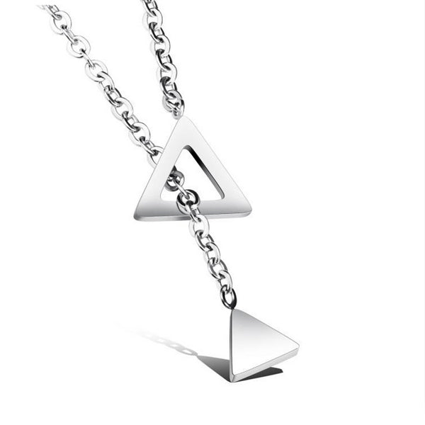 Perhiasan Cincin Wanita Vernyx The Triangle - VERNYX