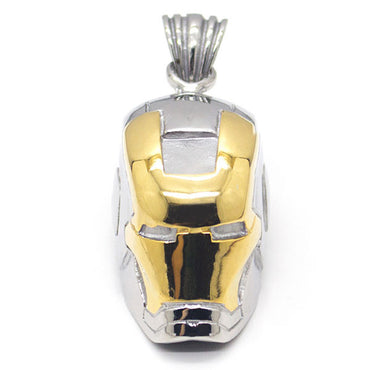 Perhiasan Kalung Pria Vernyx Iron Man - VERNYX