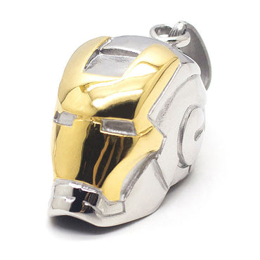 Perhiasan Kalung Pria Vernyx Iron Man - VERNYX