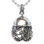 Perhiasan Kalung Pria Stainless Vernyx Stormtrooper Star Wars