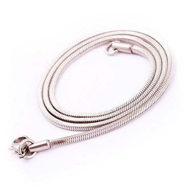 Perhiasan Kalung Pria Wanita Stainless Vernyx Italy - VERNYX